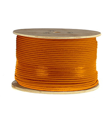 DANICOM 100% Kupfer CAT7 S/FTP 305m Starrleiter - LSZH (Cca)