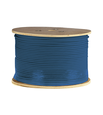 DANICOM CAT6 FTP 305m Starrleiter - LSZH (Dca)