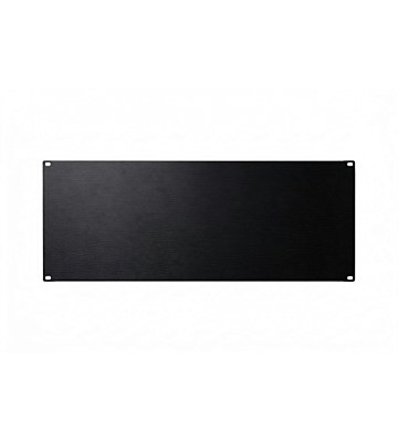 19” Blindabdeckung – 4 HE