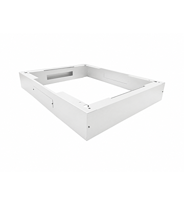 Sockel für 19” Serverschränke – (BxTxH) 800 x 800 x150mm - Weiß