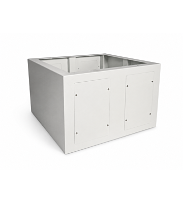 Sockel für 19” outdoor Serverschränke – (BxTxH) 600x600x400mm