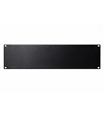19” Blindabdeckung – 3 HE