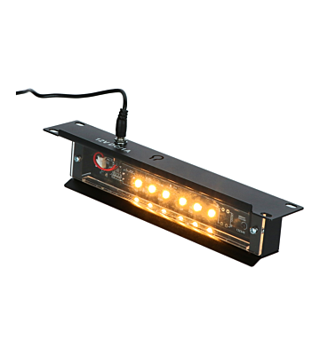 10 Zoll design LED Beleuchtung - White
