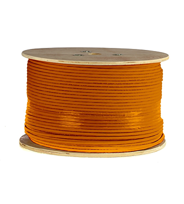 DANICOM CAT7 S/FTP 305m Starrleiter - LSZH (Dca)