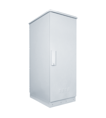 32 HE 19” outdoor Serverschrank, (BxTxH) 600 x 1000 x 1600mm - IP55