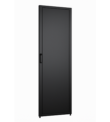 Datacenter Fake Rack 600mm breit 48U