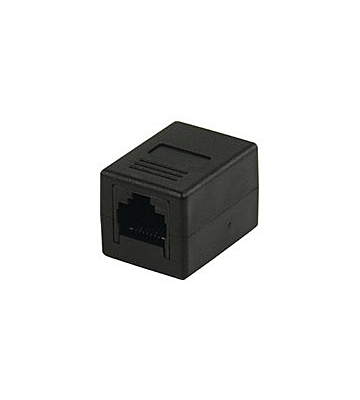 DANICOM CAT6 RJ45 Patchkabelkupplung – ungeschirmt