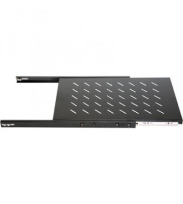 Ausziehbarer Fachboden – maximales Gewicht 18 KG  – 1 HE - 930mm Tief