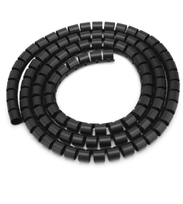 Kabel Organizer Spiralschlauch 20m – Kabelmanagement