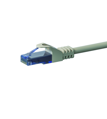 UTP CAT6a 50m grau - 100% Kupfer