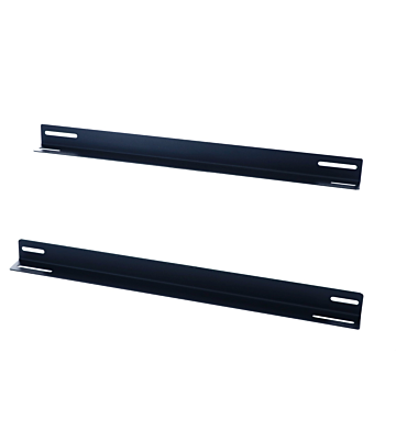 19” Rackschienen für 1000mm tiefe Serverschränke