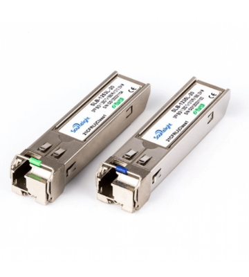 SFP-Transceiver-Modul Plus 10 Gigabit singlemode simplex TX:1270nm RX:1330 10km