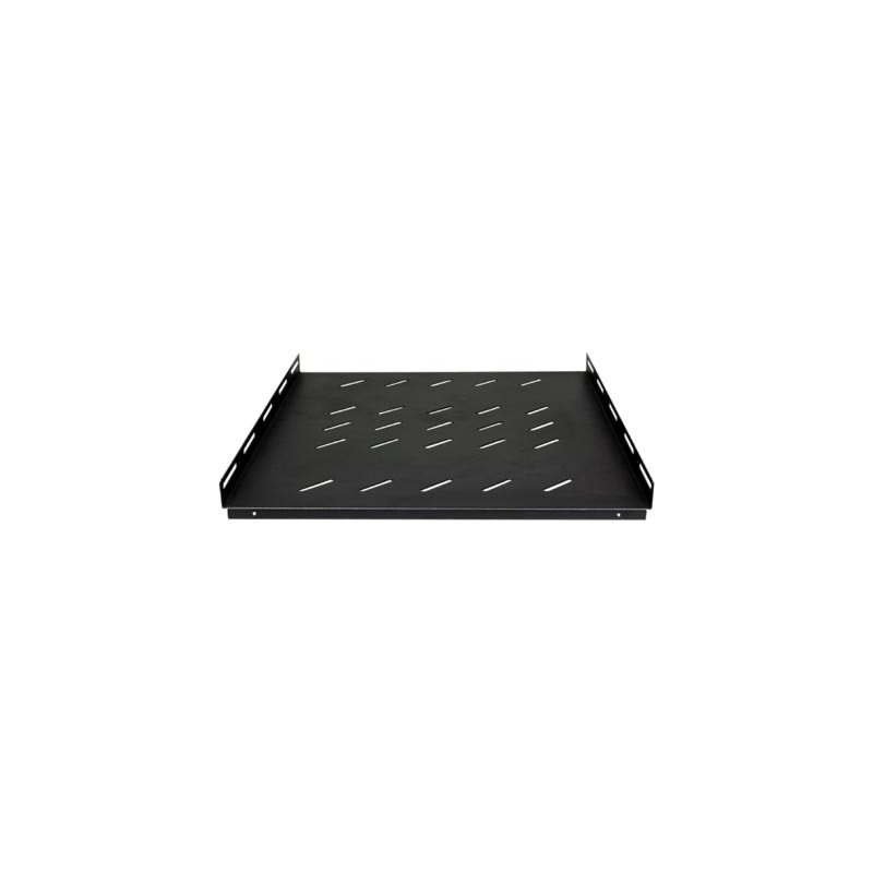 Schwerlast-Fachboden für 1200 mm tiefen Serverschrank – 1U – 100 kg
