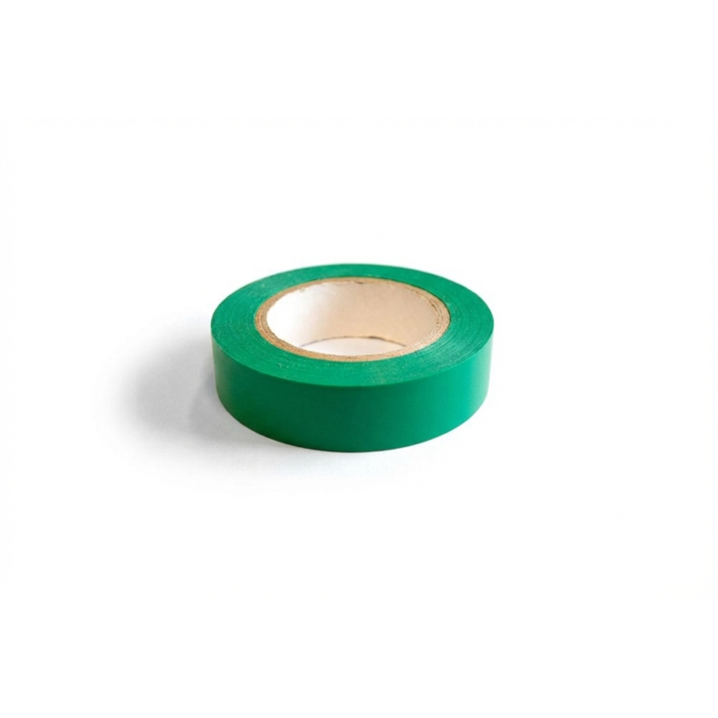 Isolierband selbstklebend 10 Meter – Grün