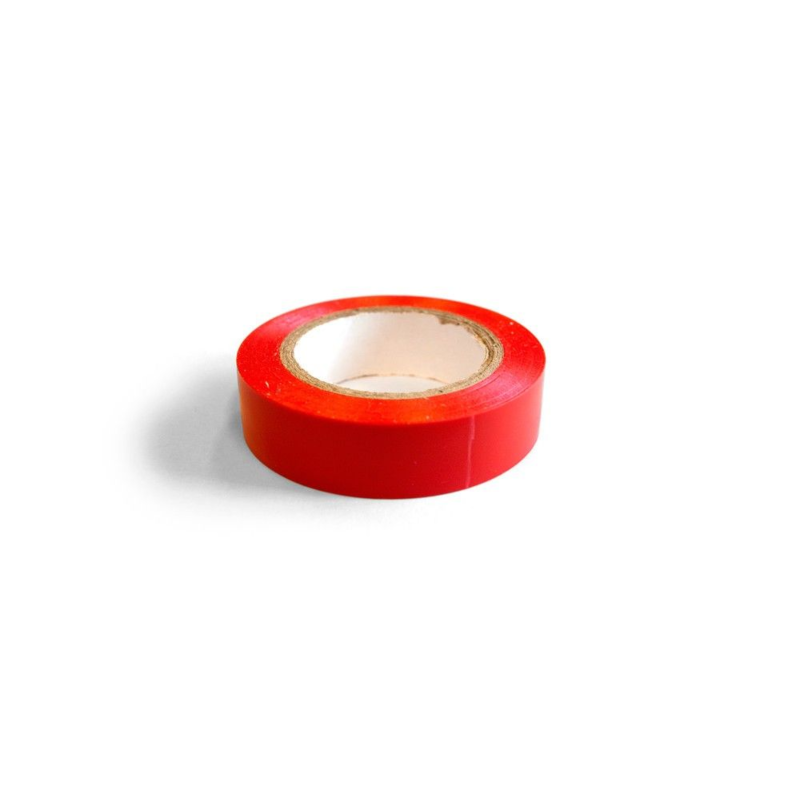 Isolierband selbstklebend 10 Meter – Rot