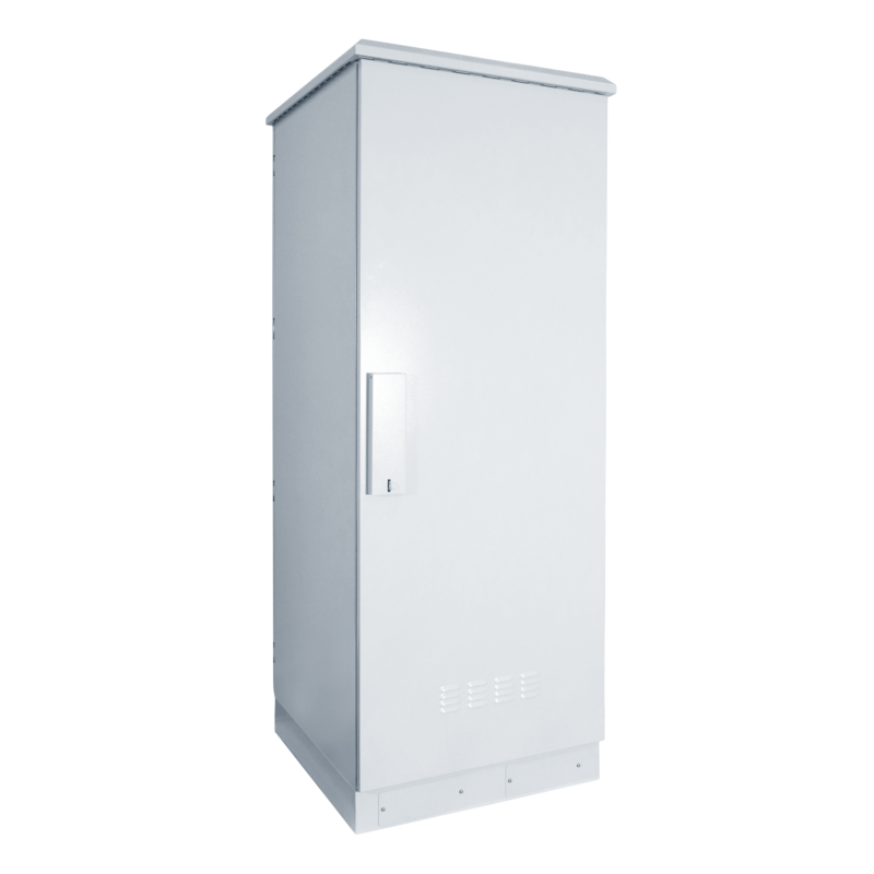 22 HE 19” outdoor Serverschrank (BxTxH) 600 x 600 x 1200mm