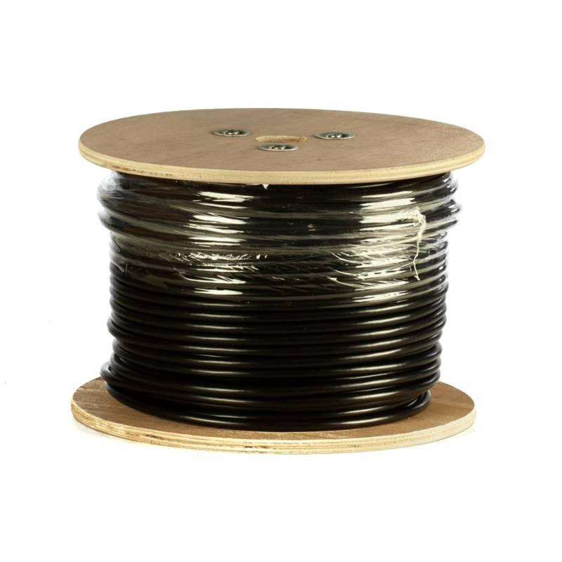 DANICOM CAT5E FTP 305m Außenkabel Starrleiter - PE (Fca)