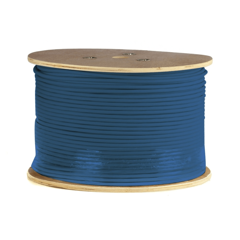 DANICOM CAT6 FTP 305m Starrleiter - LSZH (Dca)