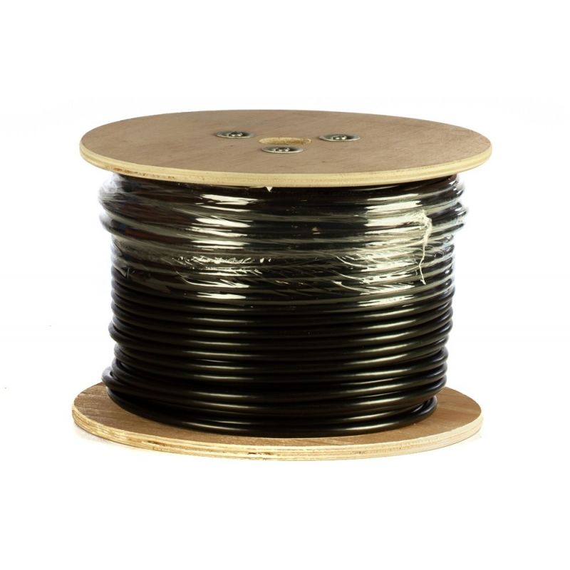 DANICOM CAT6A UTP 305m Außenkabel Starrleiter - PE (Fca)