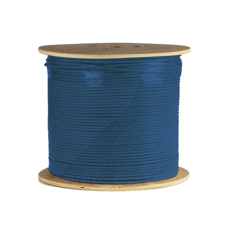 DANICOM CAT6 UTP 500m Starrleiter - PVC (Dca)