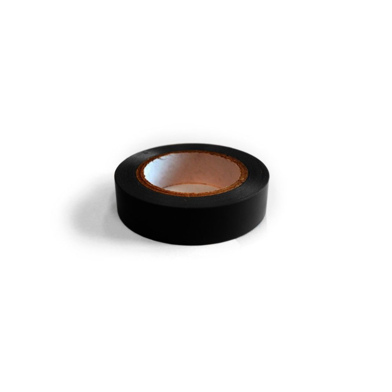 Isolierband selbstklebend 10 Meter – Schwarz