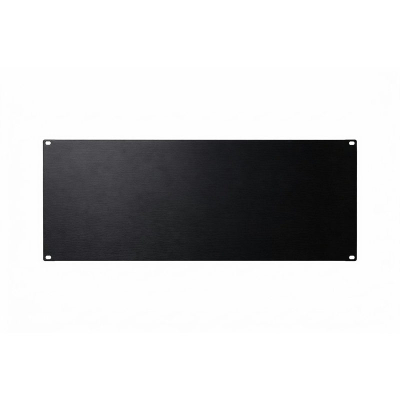 19” Blindabdeckung – 4 HE