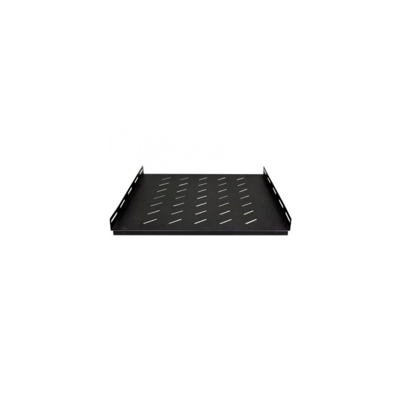 Schwerlast Fachboden für 600mm Tiefe Serverschränke – 1 HE - 100 kg