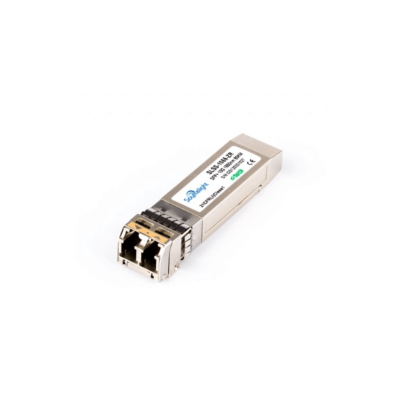 SFP-Transceiver-Modul LC multimode duplex 850nm 550 Meter