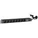 19” Steckdosenleiste - 8-fach - Surge Protection Device