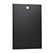 9 HE Metallseitenwand für 10" Servergehäuse - 310mm tief mit Schloss