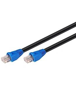 Cat6a patchkabels voor buiten
