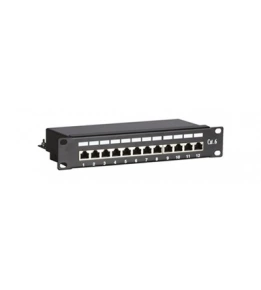 10 Zoll Patchpanel