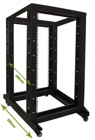 Relay Rack 22U Relay Rack 22U